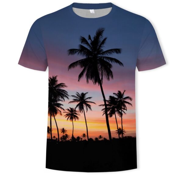 Sublimation  Shirt